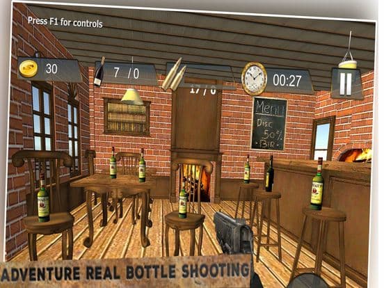 King Shoot: Bottle Shoot screenshot 2