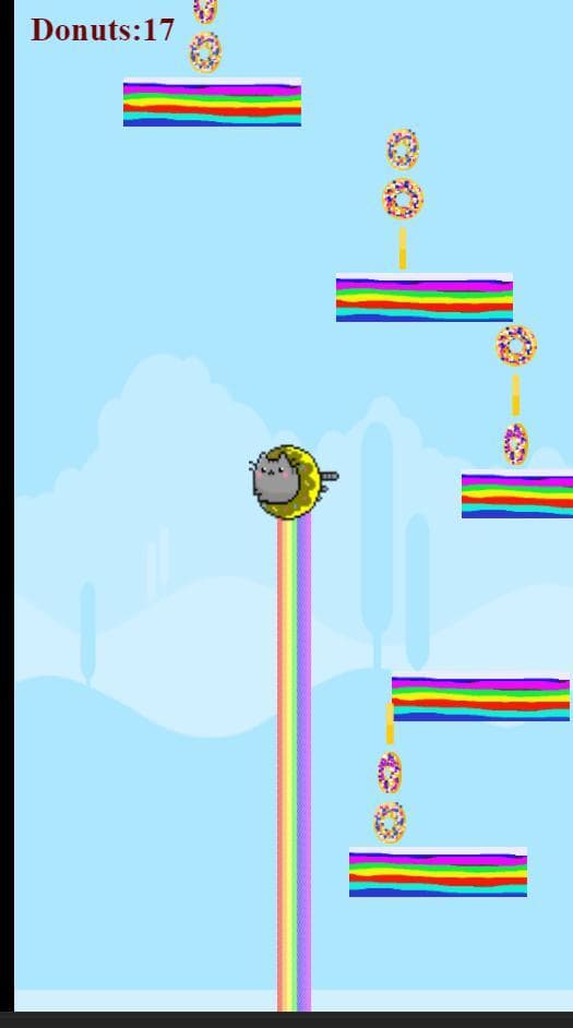 Donut Devourer screenshot 2
