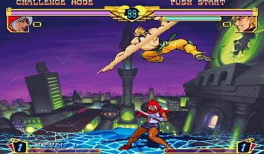 JoJos Bizarre Adventure screenshot 5