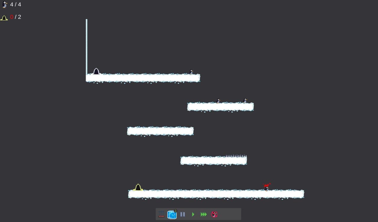 Penguins - Local Warming screenshot 3