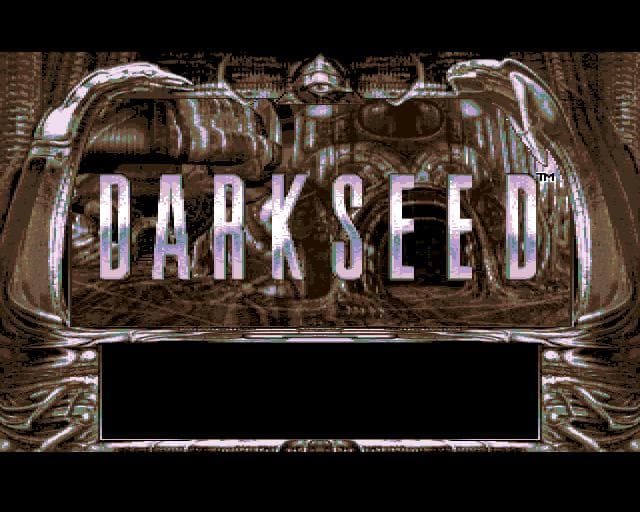 Dark Seed screenshot 2
