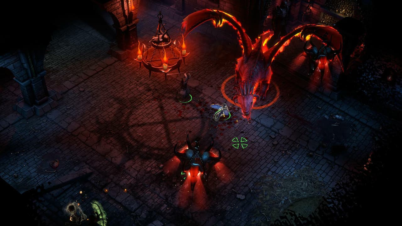 Pathfinder: Wrath of the Righteous screenshot 3