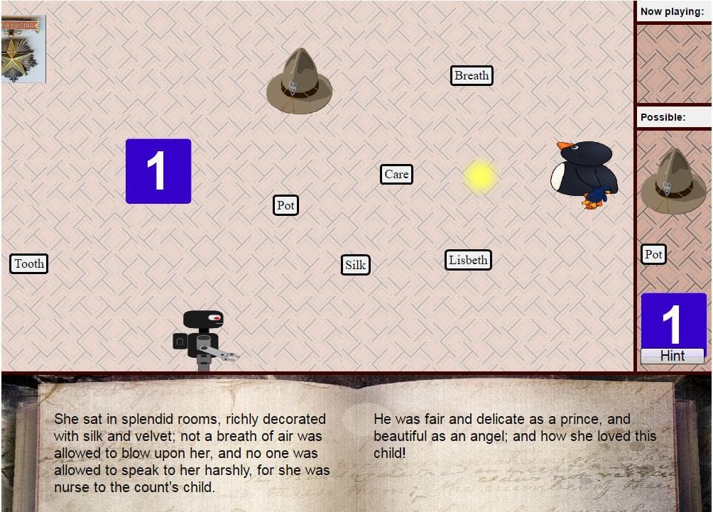 aMUSE - ProcJam Examples screenshot 2
