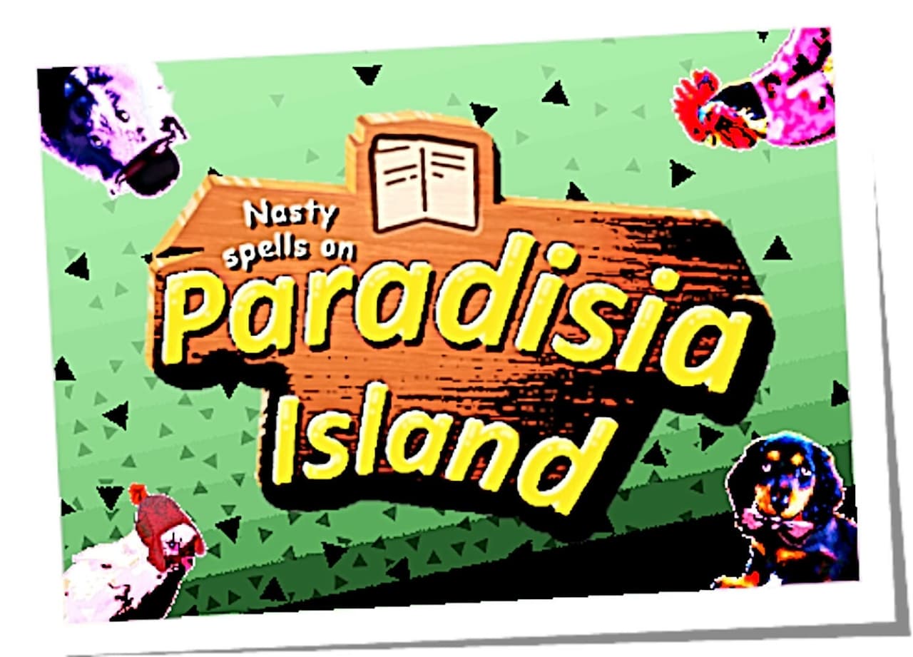 [FR] Nasty Spells on Paradisia Island
