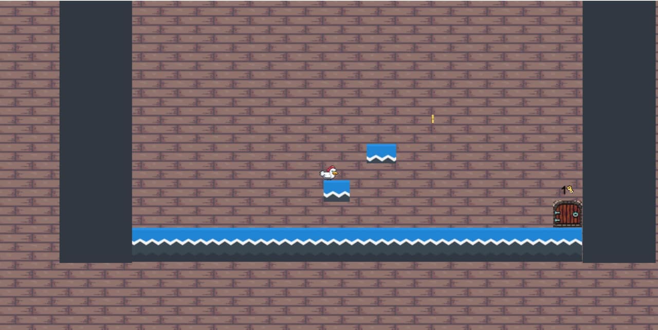 Chicken Esacape screenshot 2