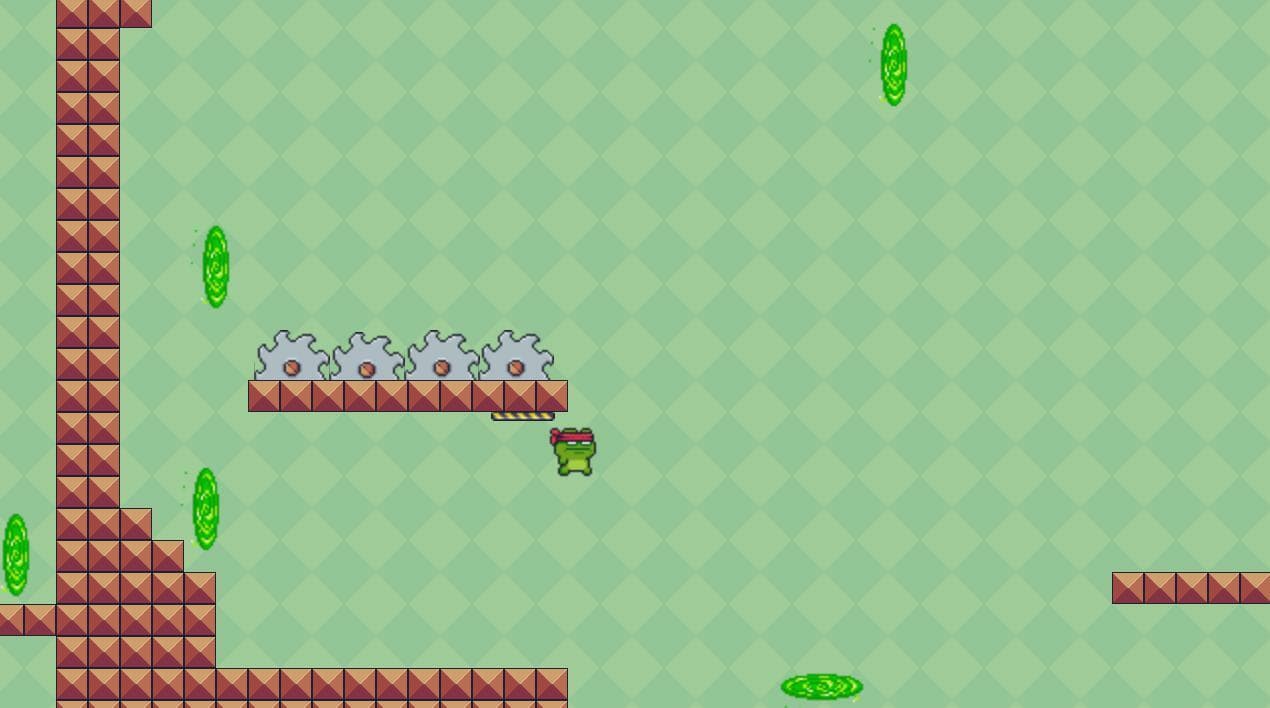 Gravity Run (HitCtrl) screenshot 4