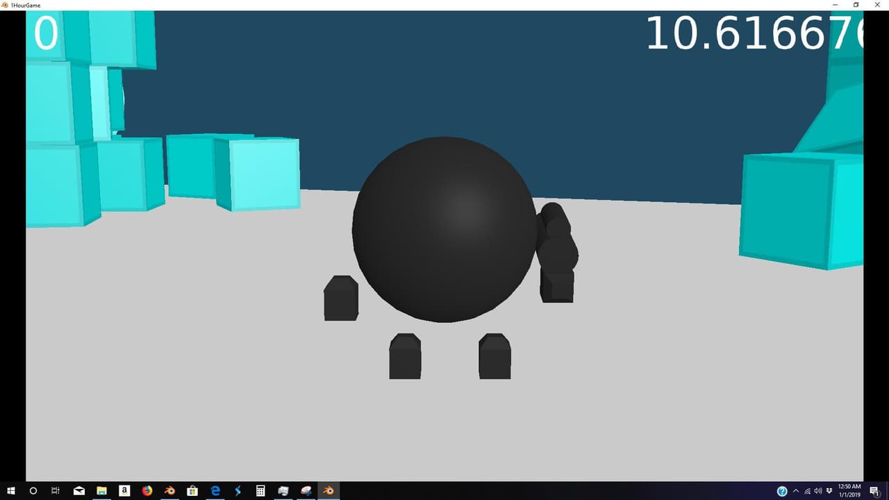 Ball Blast (itch)