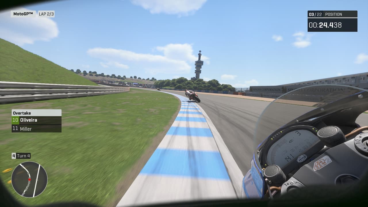 MotoGP 19 screenshot 6