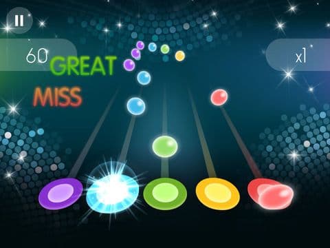 Tap the music screenshot 4