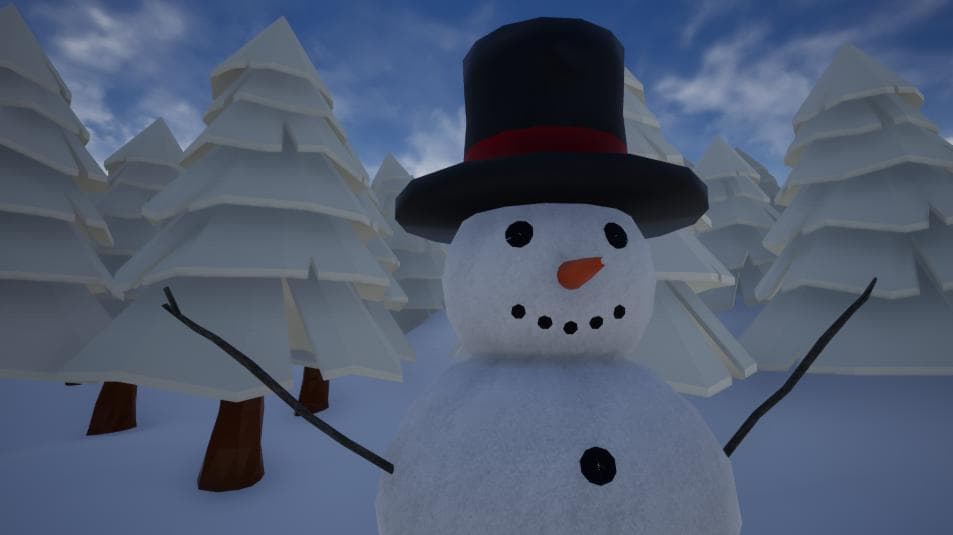Snowmans Gulch