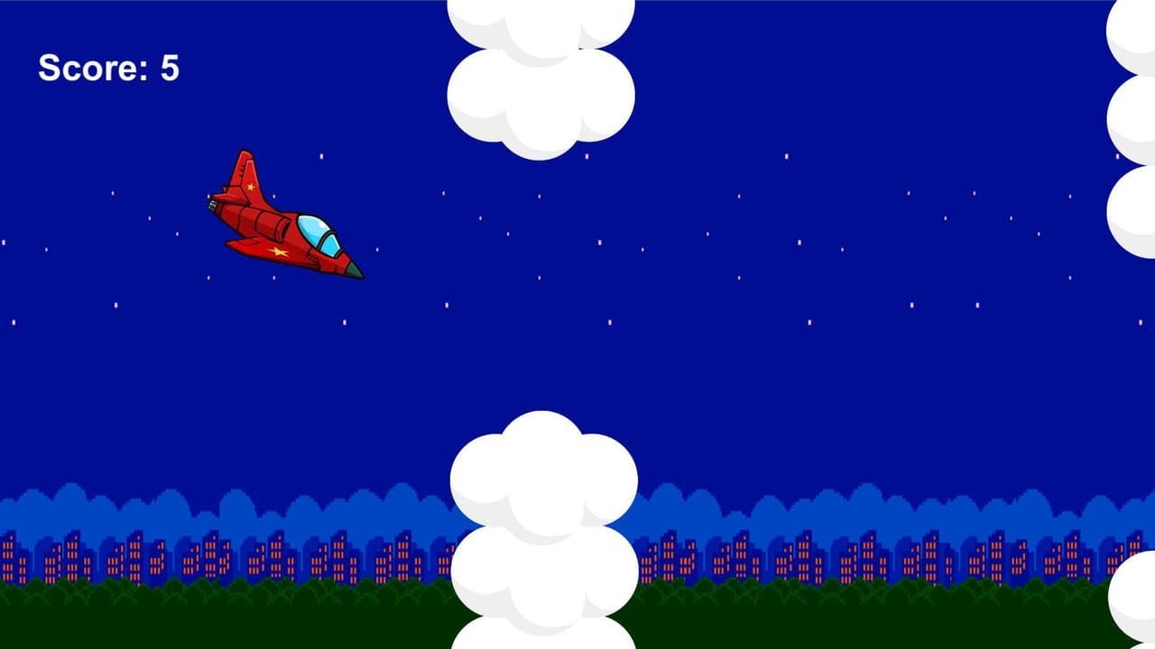 MissionX: Red Jet