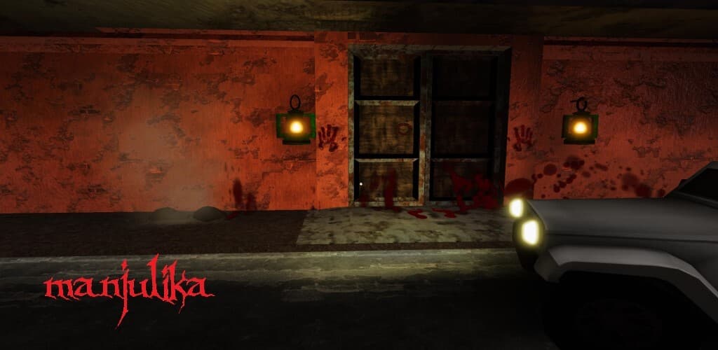 Manjulika - Indian Horror game screenshot 3