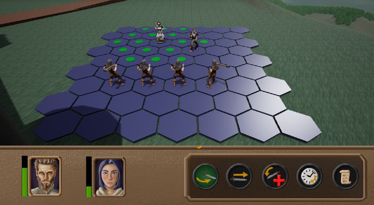 The Count of Schwarzburg screenshot 3