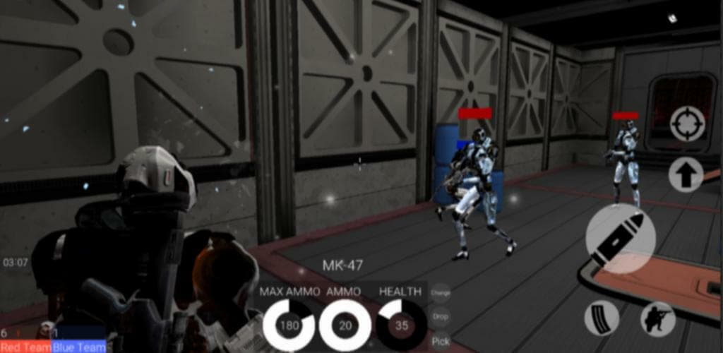 Frayfield screenshot 6