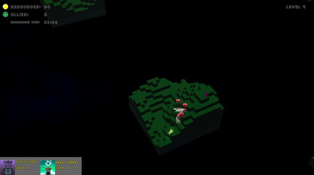 WorldShatter: Wizards of Ruin screenshot 4
