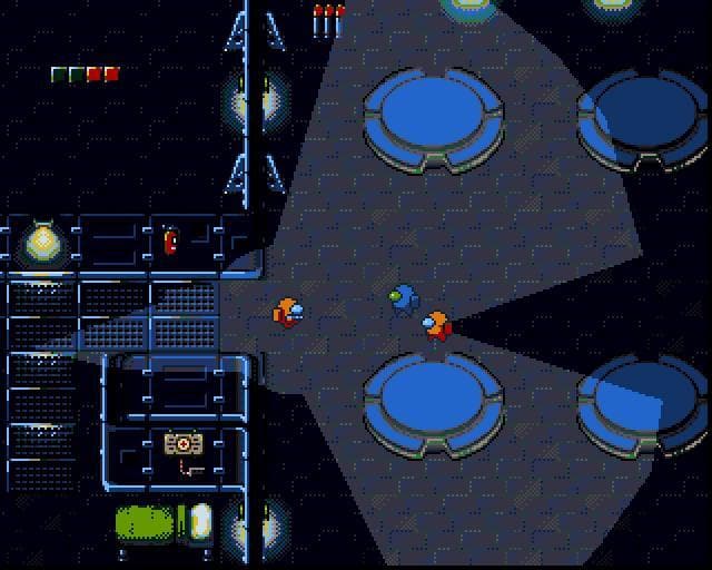 None Of Us (AMIGA) screenshot 5