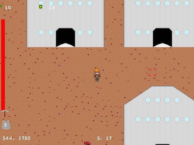 Dwarven Miner 12097 screenshot 2