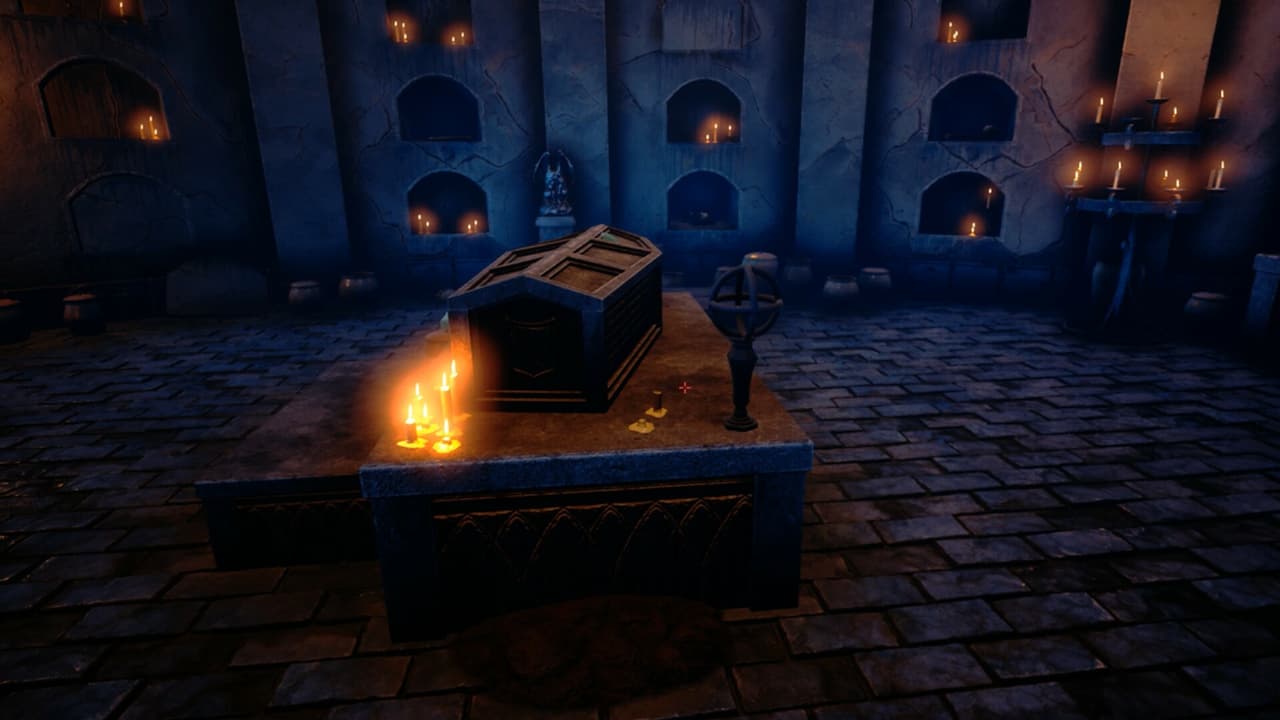 Last Room screenshot 4