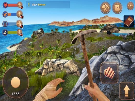 The Survival screenshot 2