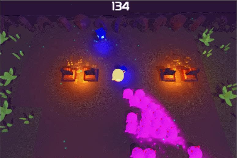 Lantern Quest screenshot 3
