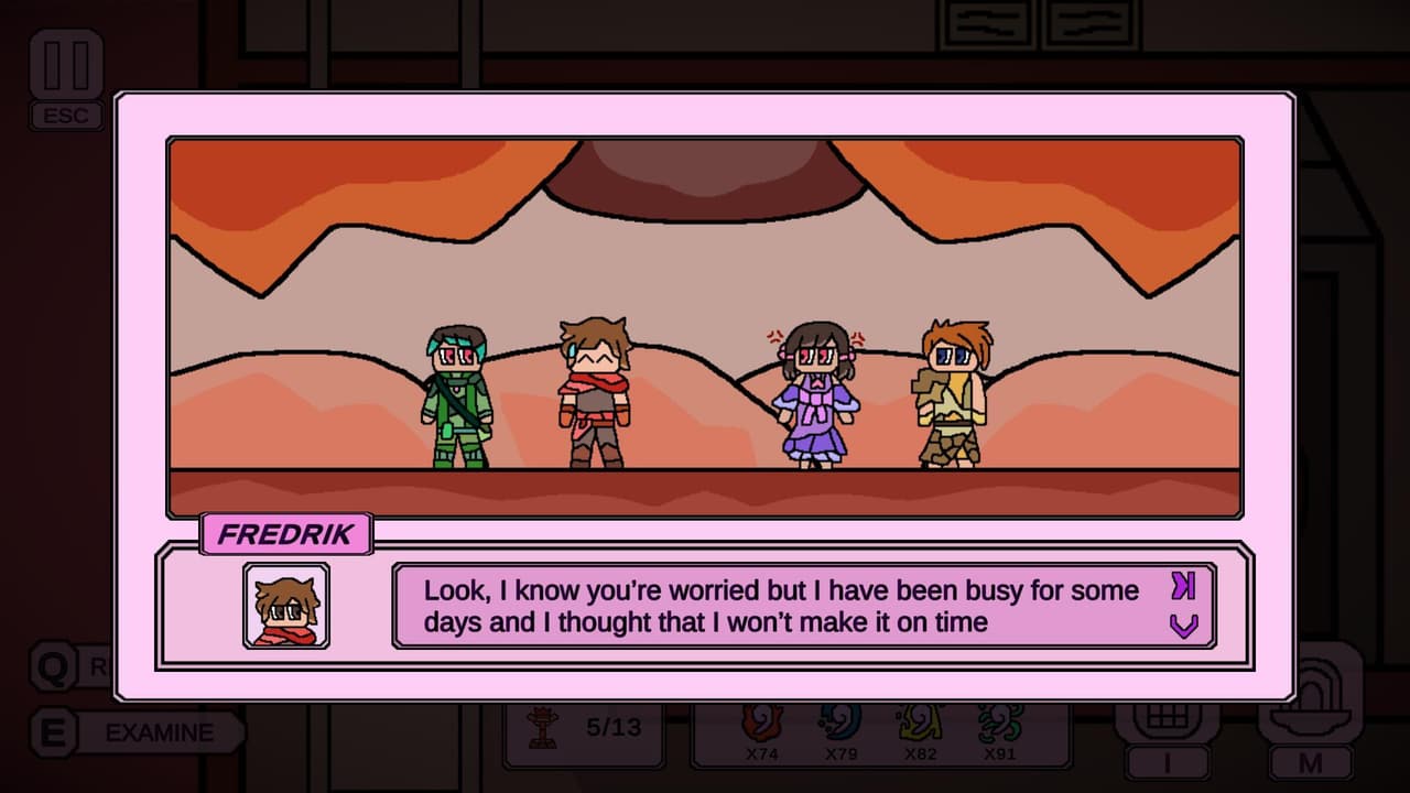 MEDALISM Retaliation screenshot 4