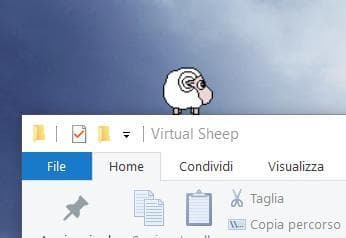 Virtual Sheep (GalloCode) (GalloCode) screenshot 2