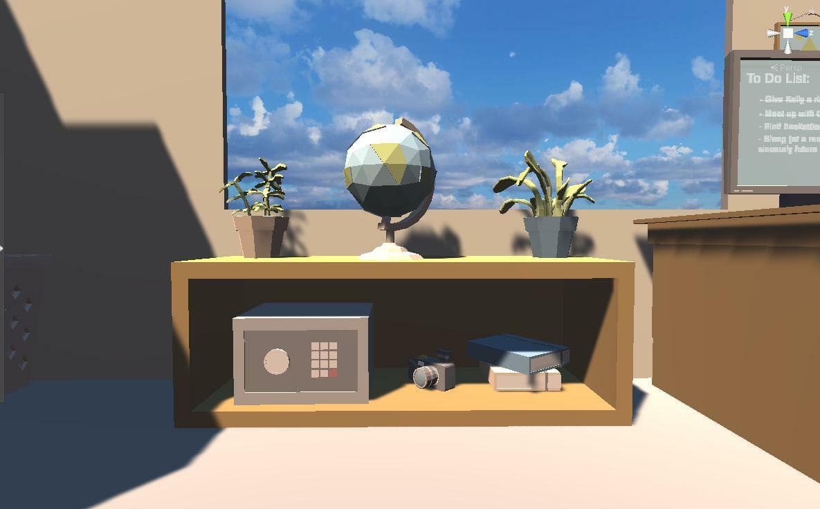 These Four Walls screenshot 6