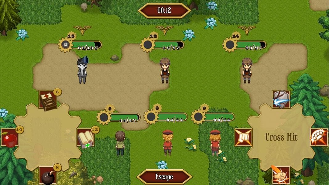Gataela (itch) screenshot 6
