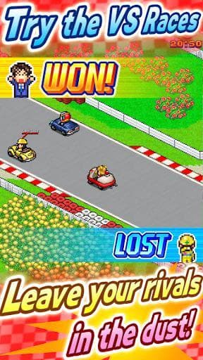 Grand Prix Story 2 screenshot 6