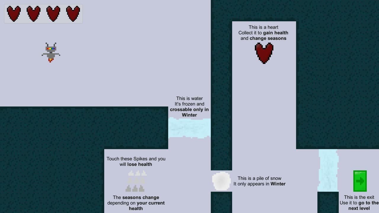 Escape the Seasons screenshot 3