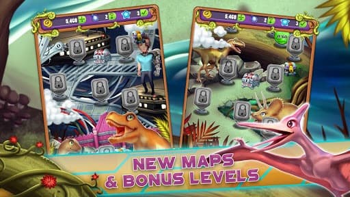 Mahjong New Dimensions - Time Travel Adventure