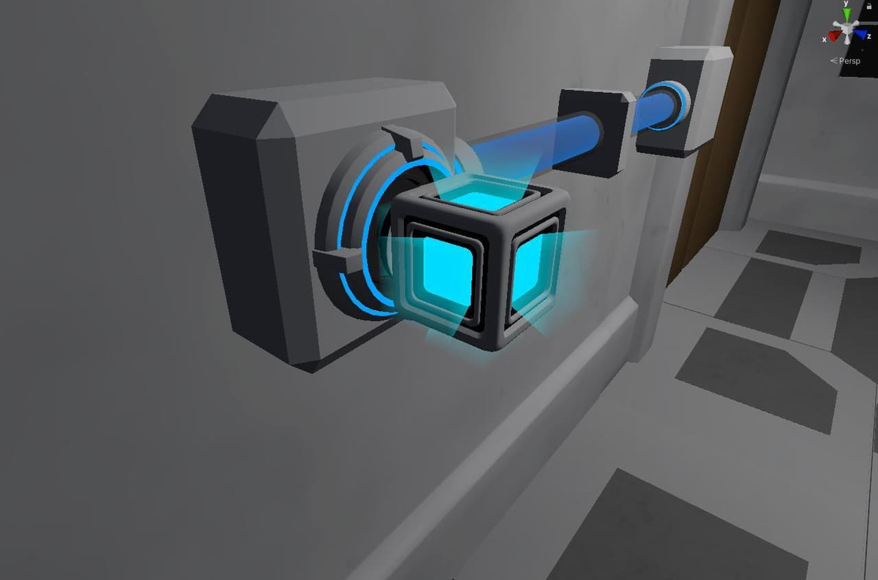 Twisted Satellite Demo screenshot 3