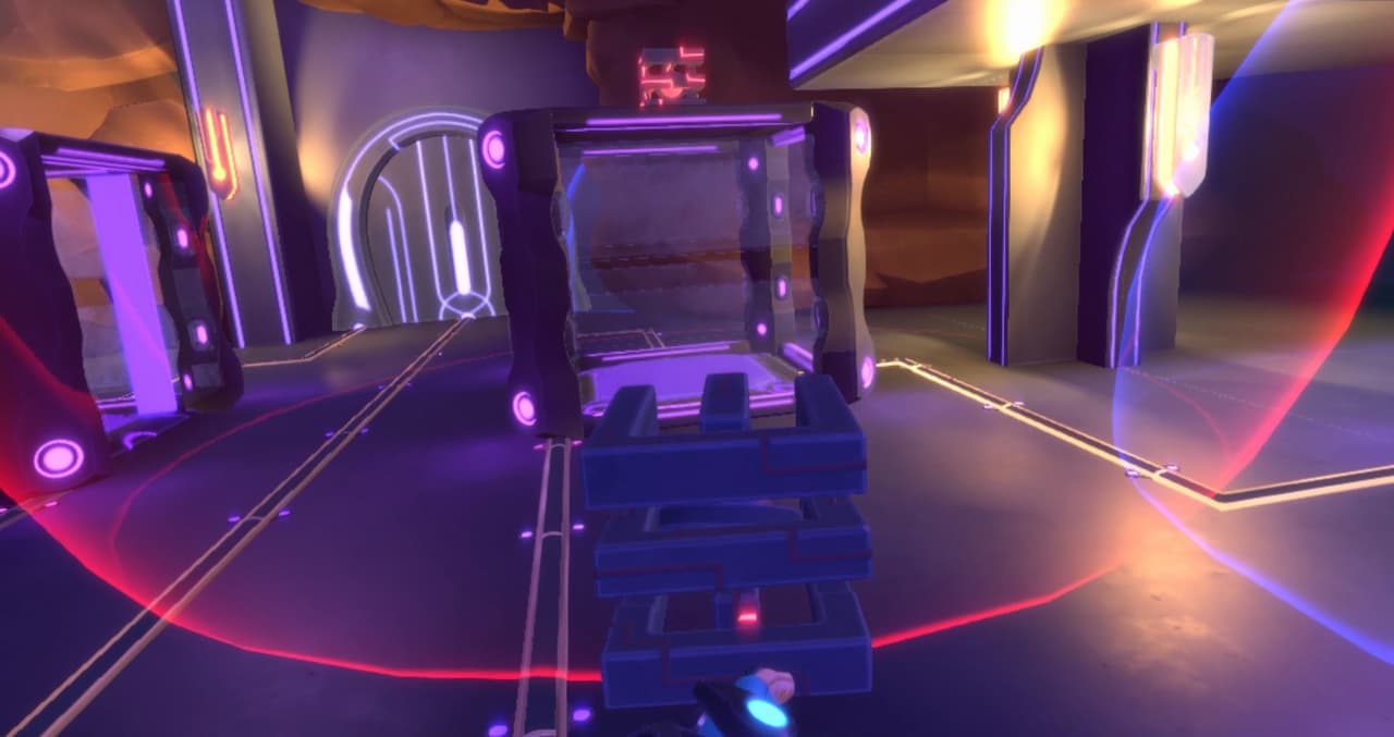 DeMagnete VR screenshot 2