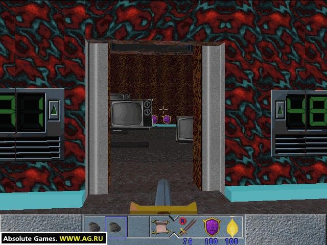 Saints of Virtue screenshot 2