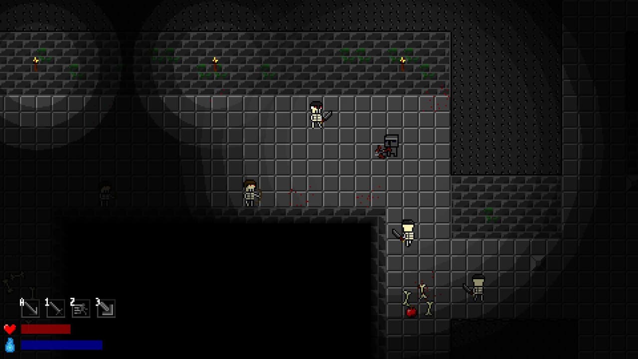 DarkStar screenshot 4