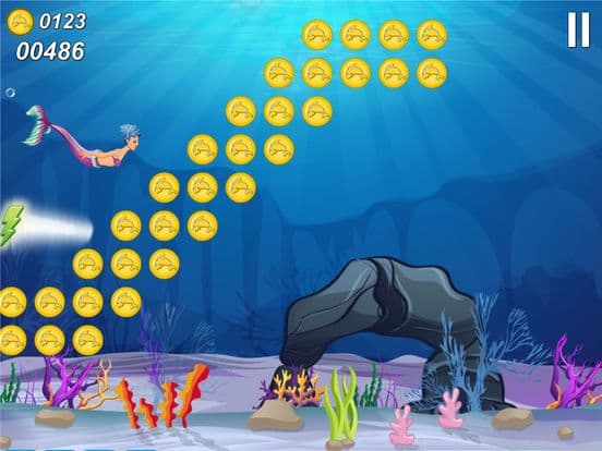 Mermaid Princess Survival Pro screenshot 4