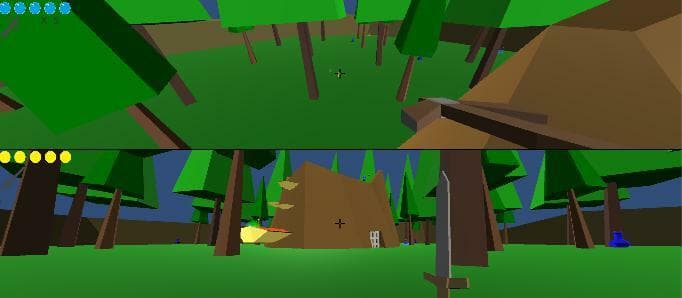 Treasure Hunt (Potion24) screenshot 3