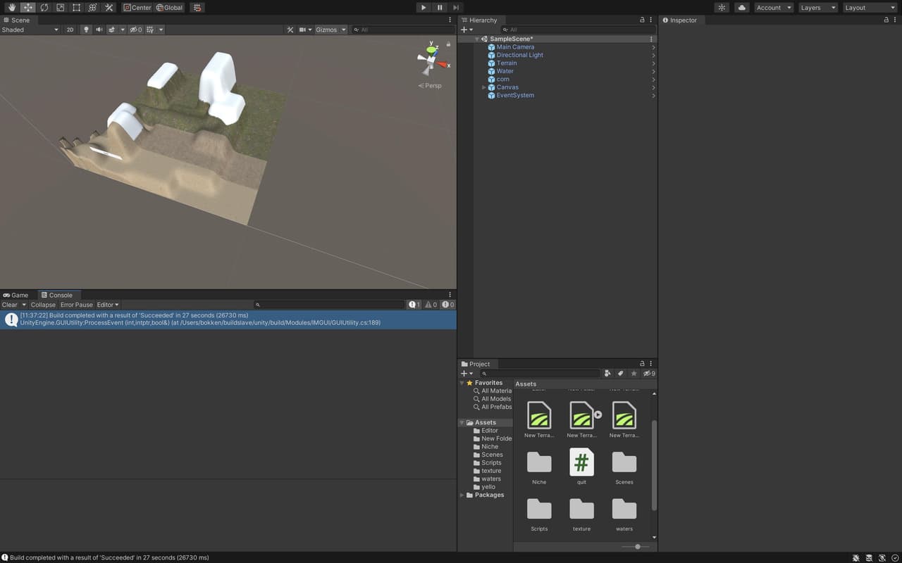 Landscape (AQiiiii) screenshot 5