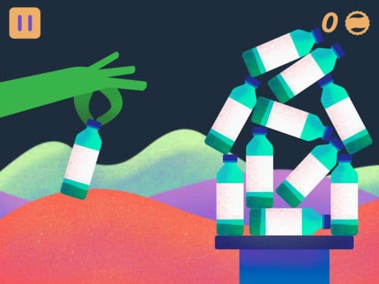 Bottle Stack screenshot 2