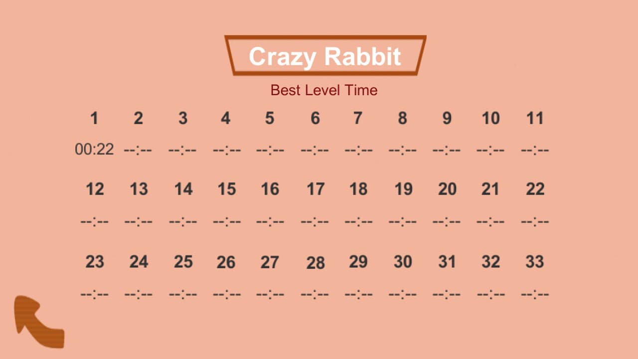 Crazy Rabbit AntiLogic