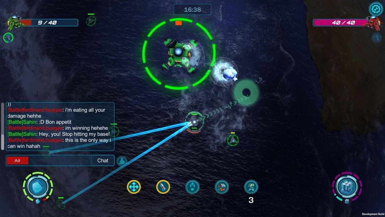 War to the Core (itch) screenshot 5