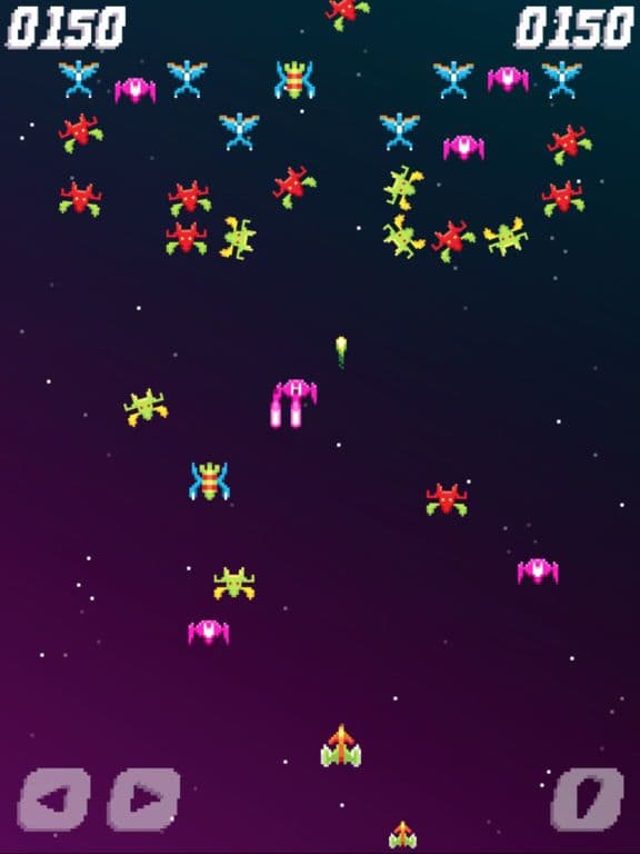 Retro Blast Arcade screenshot 3