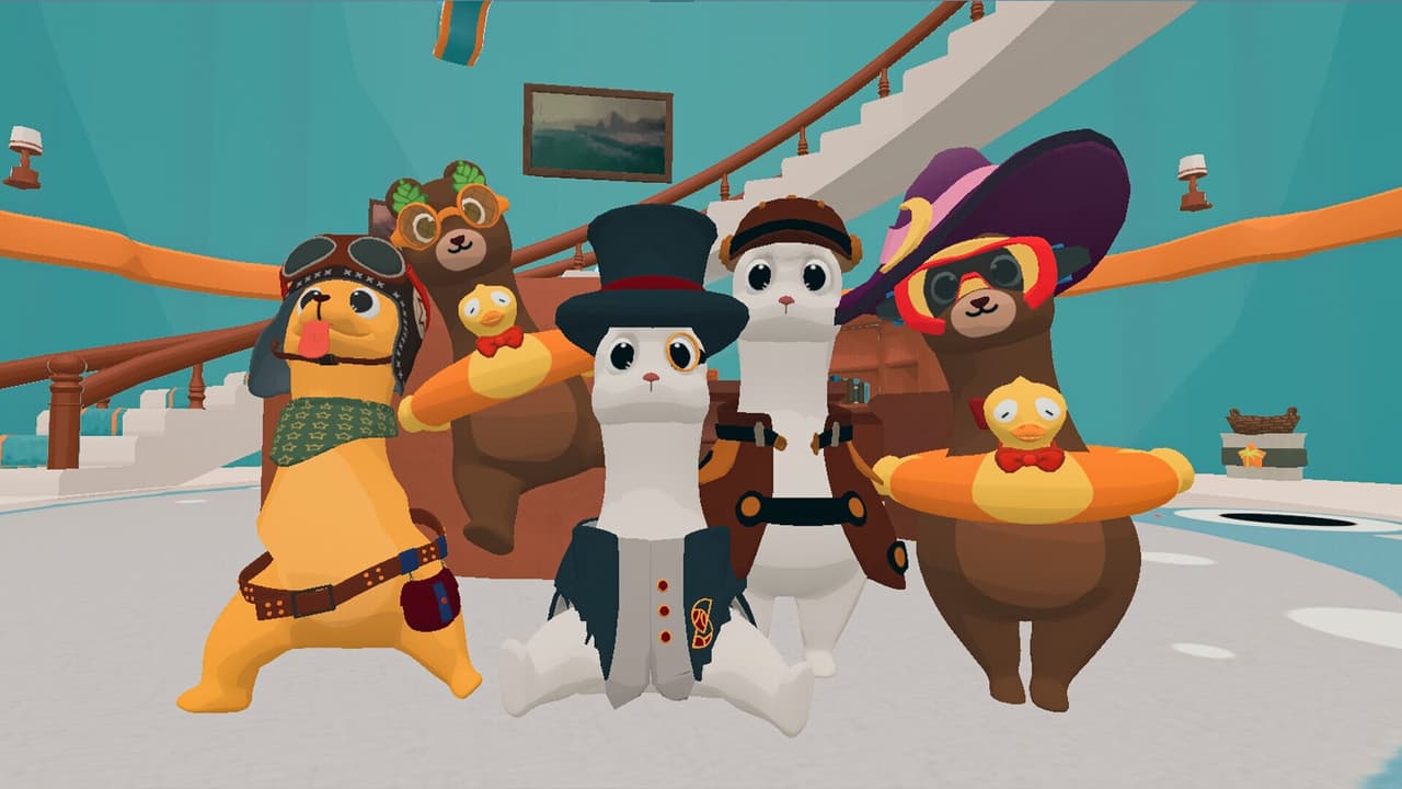 驼崽派对 Alpaca Party screenshot 3