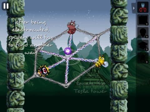 Greedy Spiders 2 HD screenshot 3
