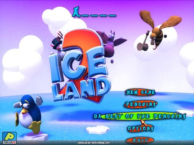 Ice Land 2 screenshot 3
