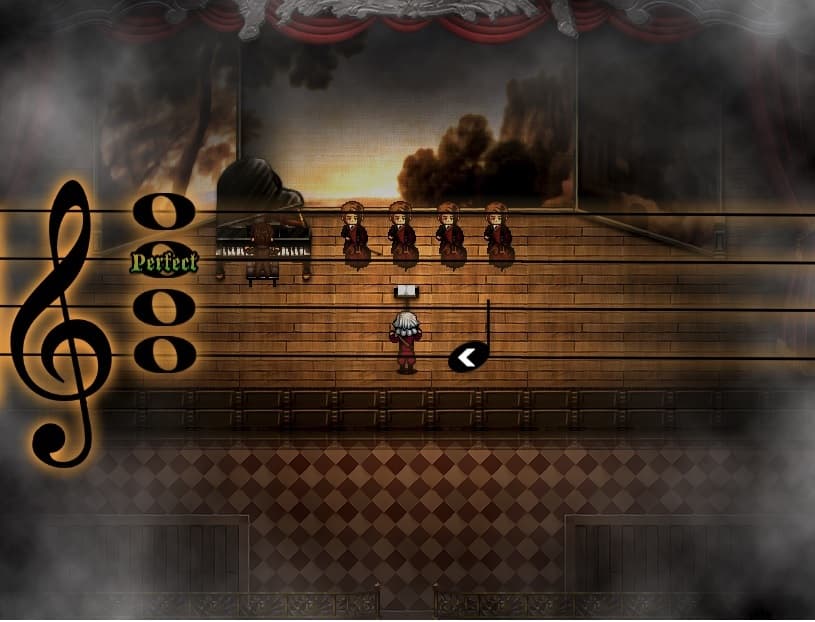 Blood Opera Crescendo - Kickstarter DEMO
