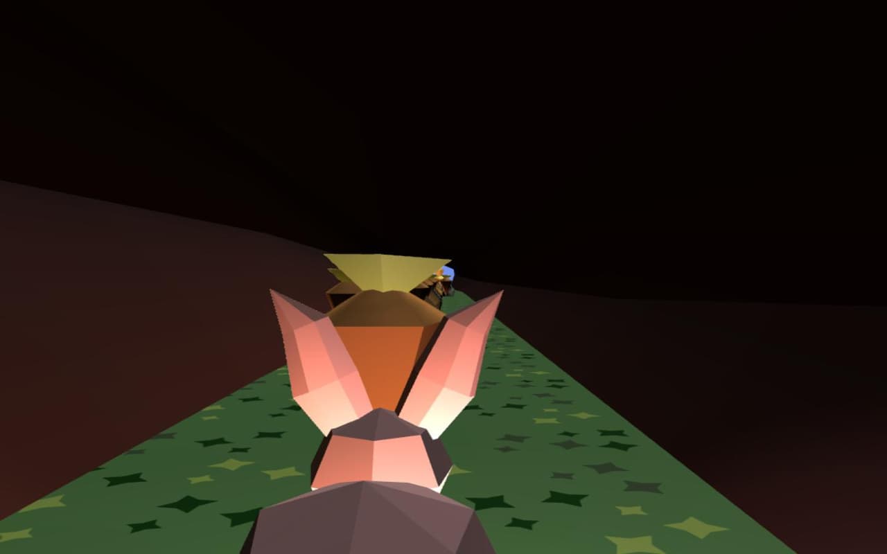 Rabbit Hole (eliperalta)
