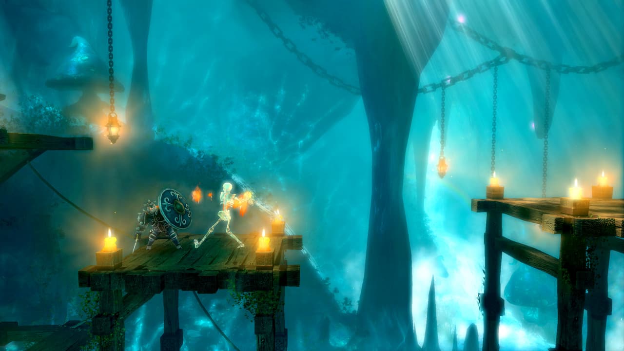 Trine Enchanted Edition screenshot 4
