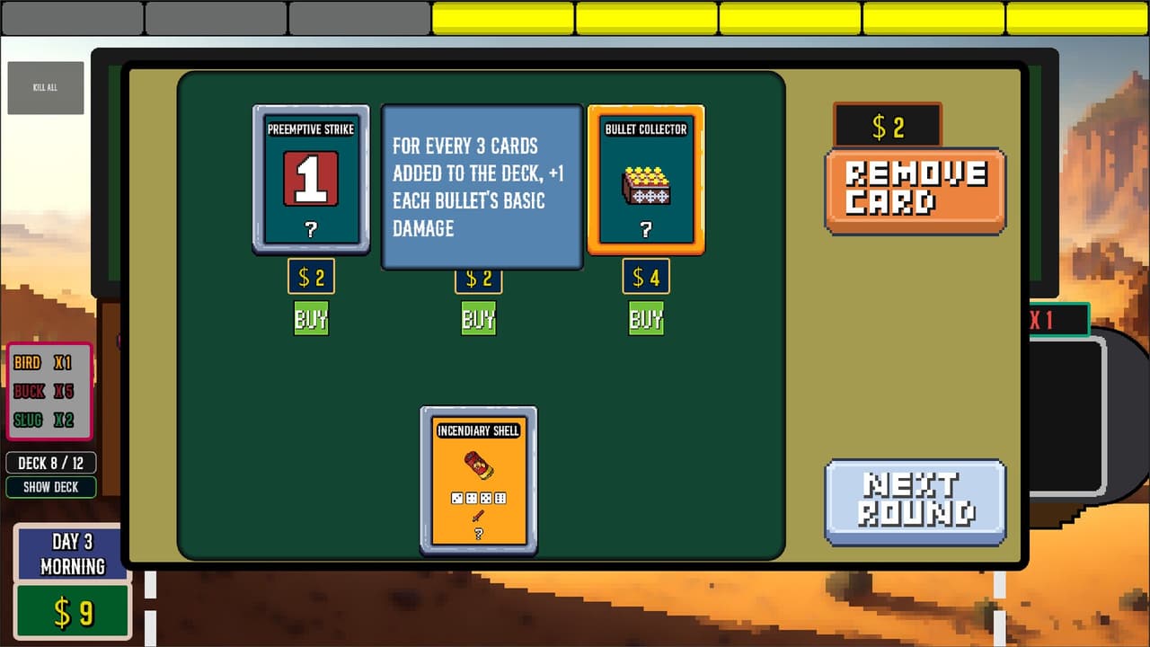 Double Barrel Desperado screenshot 5