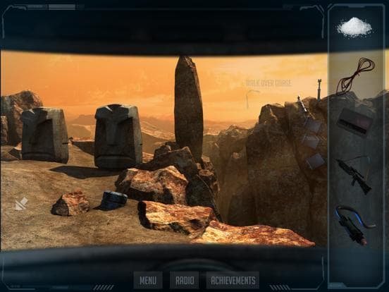 Morningstar: Descent Deadrock screenshot 2